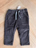 Corduroy broek - HEMA -  NIEUW - maat 68, Broekje, Jongetje of Meisje, Nieuw, Ophalen of Verzenden