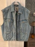 Spijker gilet America today, Kleding | Dames, Blauw, Nieuw, Ophalen of Verzenden, Maat 36 (S)