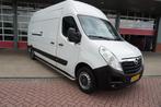 Opel Movano 2.3 CDTI 136PK L3H3 nr.V118 | Climate | Cruise |, Voorwielaandrijving, Euro 5, Gebruikt, Zwart