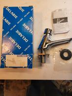 Delabie Tempostop Kraan - Nieuw in Doos!, Ophalen of Verzenden, Nieuw, Chroom, Kraan