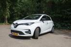 Renault ZOE 2020 R110 (batterijhuur) BTW, Auto's, Stof, Electronic Stability Program (ESP), Zwart, 180 min