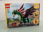 Lego Creator 31161 Middeleeuwse Draak. NIEUW/SEALED!!! 🆕, Ophalen of Verzenden, Nieuw, Complete set, Lego