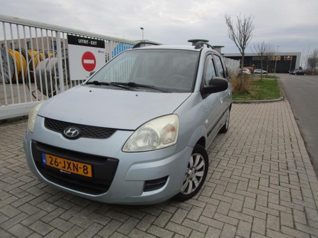 Hyundai Matrix 1.6i Active, Auto's, Hyundai, Particulier, Te koop, Matrix, ABS, Airbags, Airconditioning, Centrale vergrendeling