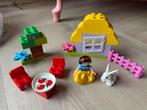 DUPLO - Huis van Sneeuwwitje 6152, Kinderen en Baby's, Speelgoed | Duplo en Lego, Ophalen of Verzenden, Gebruikt, Complete set