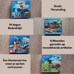 Lego City bundel 9 complete sets Gratis verzending, Lego, Lego, Gebruikt, Verzenden