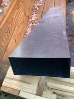 Spiraliet Instortkanaal 2 stuks - Verschillende Lengtes, Ophalen, Gebruikt, 60 tot 80 mm, Zink