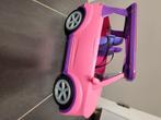Auto Big Dreams van BARBIE, Kinderen en Baby's, Speelgoed | Poppen, Ophalen, Zo goed als nieuw, Barbie