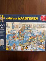 Van Haasteren 1500, drukkerij, Hobby en Vrije tijd, Ophalen, 500 t/m 1500 stukjes, Zo goed als nieuw, Legpuzzel