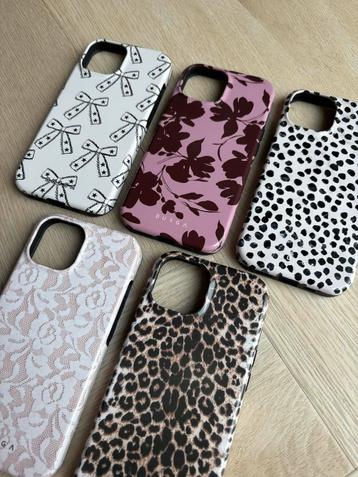 Burga telefoonhoesjes Iphone 15 beschikbaar voor biedingen
