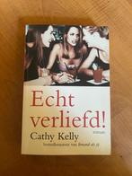 Echt verliefd!, Ophalen of Verzenden, Gelezen, Cathy Kelly
