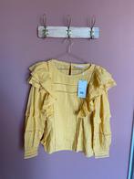 Fabienne chapot blouse maat 42 (nieuw), Geel, Maat 42/44 (L), Nieuw, Ophalen of Verzenden