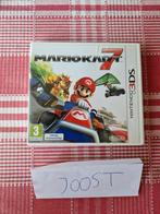Mario kart 7 Nintendo 3ds compleet, Gekoppelde computers, 1 speler, Racen en Vliegen, Ophalen of Verzenden