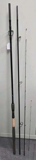 Preston Dutch Master 4m 100gr feeder (4366), Ophalen of Verzenden, Gebruikt, Werphengel