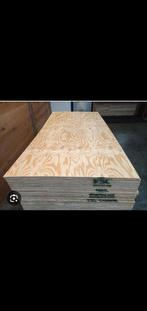 GEZOCHT underlayment of osb platen, Doe-het-zelf en Verbouw, Platen en Panelen, Ophalen of Verzenden, Zo goed als nieuw, Minder dan 20 mm