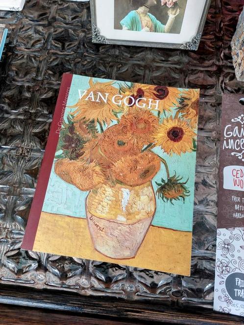 van Gogh, Boeken, Kunst en Cultuur | Beeldend, Zo goed als nieuw, Schilder- en Tekenkunst, Ophalen of Verzenden