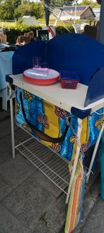 Camping keuken inklapbare, Caravans en Kamperen, Ophalen of Verzenden, Zo goed als nieuw, Campingkast