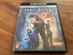 Fant4stic - alleen 4K disc	(4K UHD blu ray), Cd's en Dvd's, Gebruikt, Ophalen of Verzenden, Actie