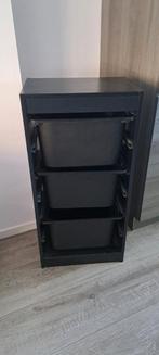 Laden kast ikea, Ophalen, Zo goed als nieuw, 25 tot 50 cm, Minder dan 100 cm