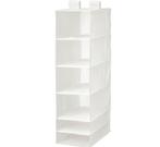 IKEA SKUBB hangende opberger kledingkast wit, Huis en Inrichting, Kasten | Kledingkasten, Ophalen, Minder dan 50 cm, 100 tot 150 cm