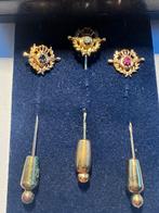 Gouden jubileum speldjes, Verzamelen, Speldjes, Pins en Buttons, Ophalen, Zo goed als nieuw, Overige onderwerpen