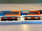 Set postwagons Roco, Hobby en Vrije tijd, Modeltreinen | H0, Gelijkstroom, Wagon, Ophalen of Verzenden, Zo goed als nieuw