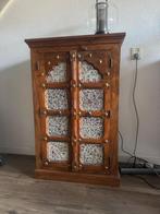Dressoir - mozaïek kast, Huis en Inrichting, Kasten | Dressoirs, Ophalen, 50 tot 100 cm, 25 tot 50 cm, Overige houtsoorten