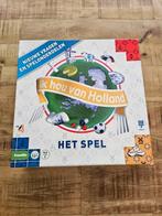 Bordspel Ik hou van Holland, Hobby en Vrije tijd, Gezelschapsspellen | Bordspellen, Een of twee spelers, Ophalen of Verzenden