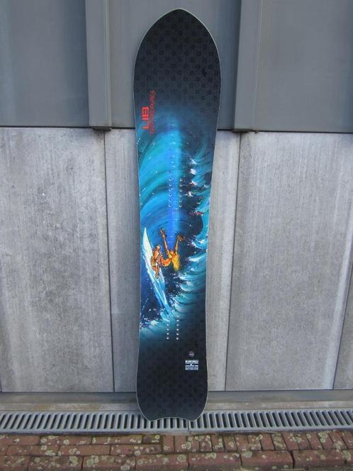 Nieuwe 2024 Lib Tech MC Wayfinder II in een 160 lengte, Sport en Fitness, Snowboarden, Nieuw, Board, Ophalen of Verzenden