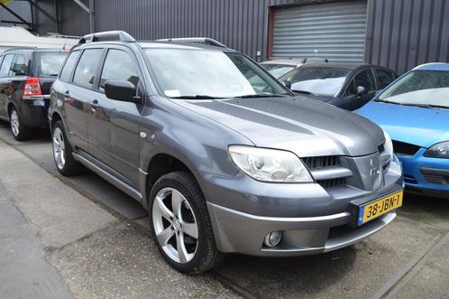Mitsubishi Outlander Sport 2.0 Travel bj09 LPG G3 Timing bel, Auto's, Mitsubishi, Bedrijf, Te koop, Outlander, ABS, Airbags, Airconditioning