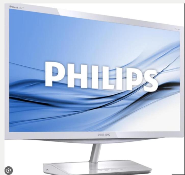 Philips 239C4QHSW IPS 2x HDMI Computer Monitor, Computers en Software, Monitoren, Gebruikt, 60 Hz of minder, HDMI, VGA, Draaibaar