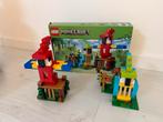 Minecraft lego 21282, Ophalen of Verzenden, Zo goed als nieuw