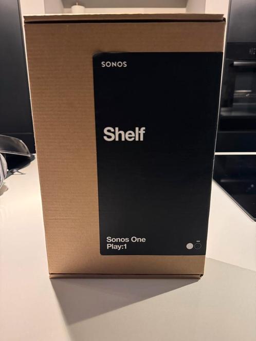 Te koop SONOS shelf geschikt voor de One, One SL of Play:1!, Audio, Tv en Foto, Luidsprekers, Zo goed als nieuw, Overige typen
