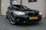 BMW 1-serie 118i Corporate Lease High Executive, 65 €/maand, Gebruikt, Zwart, Bedrijf