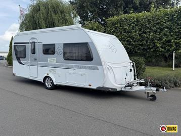 Knaus Sport Silver Selection 500 EU mover,luifel,vloerverw. beschikbaar voor biedingen