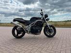 Triumph speed triple 955i, Particulier, Naked bike