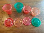 Tupperware en meer - Diverse items, Huis en Inrichting, Ophalen of Verzenden, Gebruikt, Wit, Overige typen