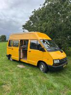 Renault Trafic Camperbus uit 1989, Overige merken, Buscamper of Camperbus, Tot en met 2, Bedrijf