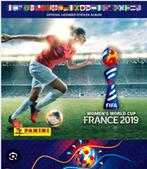 Gezocht:  Panini women wk 2019, Nieuw, Ophalen of Verzenden, Poster, Plaatje of Sticker, Buitenlandse clubs