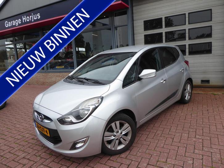 Hyundai ix20 1.6i i-Vision CLIMA, CRUISE, TREKH, EL PAKKET,, Auto's, Hyundai, Te koop, iX20, ABS, Airbags, Airconditioning, Alarm
