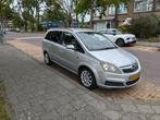 Opel Zafira 2.2 AUT 2006 Grijs, 7 personen, Parkeersensor, 4 cilinders, 7 stoelen, Origineel Nederlands