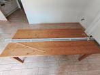 aluminium luxaflex, Huis en Inrichting, Ophalen, Gebruikt, 150 tot 200 cm