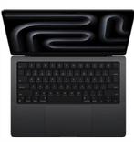 MacBook Pro 14 inch M4 Pro (12 core GPU) 24GB/512GB Geseald, Computers en Software, Apple Macbooks, MacBook Pro, Overige groottes