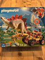 Playmobil Dino Avonturiersbuggy Stegosaurus, Kinderen en Baby's, Speelgoed | Playmobil, Ophalen of Verzenden, Gebruikt, Complete set
