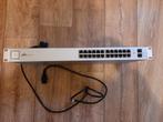 Ubiquiti Unifi Switch 24 ports, Computers en Software, Netwerk switches, Ophalen, Zo goed als nieuw