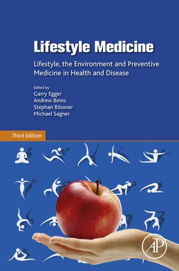 Lifestyle medicine - 3e druk - Ebook - Geneeskunde Leiden beschikbaar voor biedingen