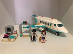 Lego Friends : Heartlake Privéjet 41100, Verzenden, Zo goed als nieuw, Complete set, Lego