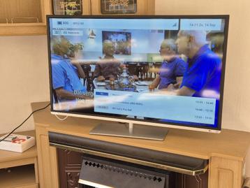 Televisie beschikbaar voor biedingen