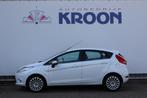 Ford Fiesta 1.25 Titanium, Euro 5, Stof, 82 pk, Wit