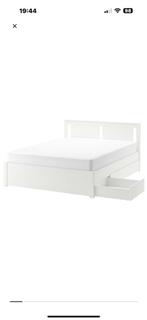 Ikea bed, Ophalen of Verzenden