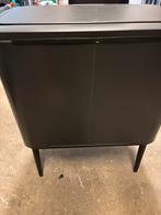 Brabantia Bo Touch Bin Prullenbak, Huis en Inrichting, Gebruikt, Met pedaal, 50 tot 75 cm, Ophalen of Verzenden